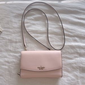 Kate Spade Dana Small Flap Cross Body Bag